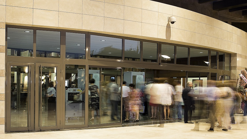 puerta automatica sistema inalambrico wireless system inalambricos automatic door manusa