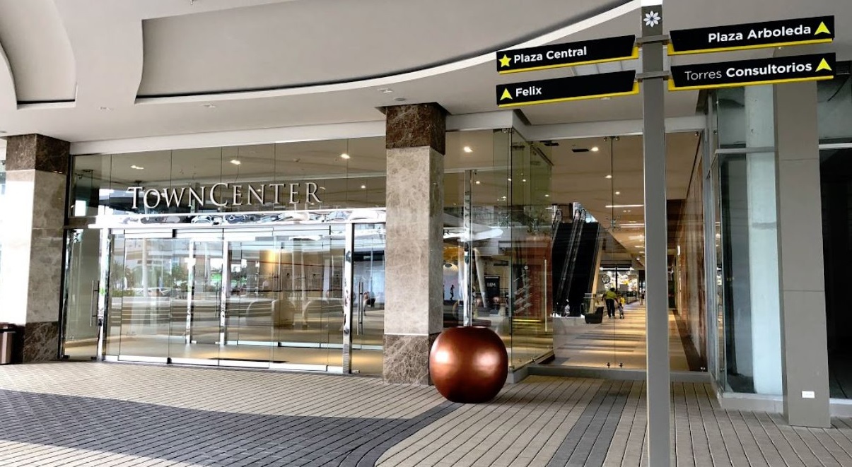 puertas automaticas apertura central manusa sistemas api panama instalar retail comercio automatic doors central open company america