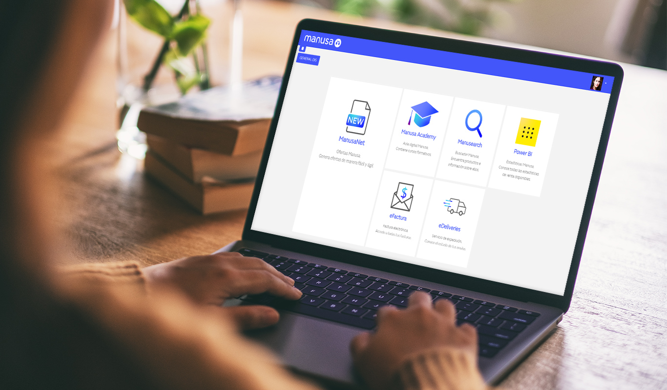 digital work places manusa