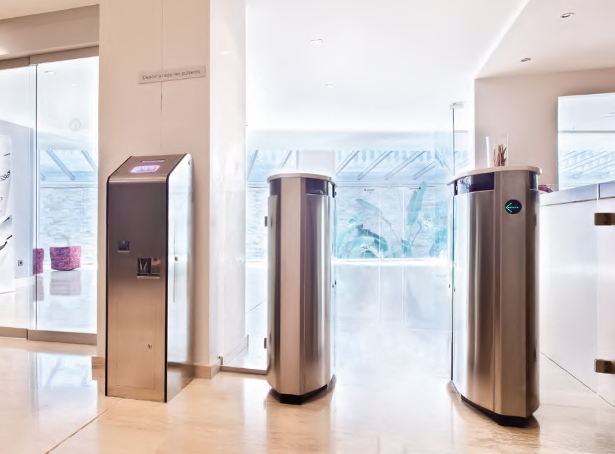 control acceso empresa access accesos puertas automaticas automatic door manusa