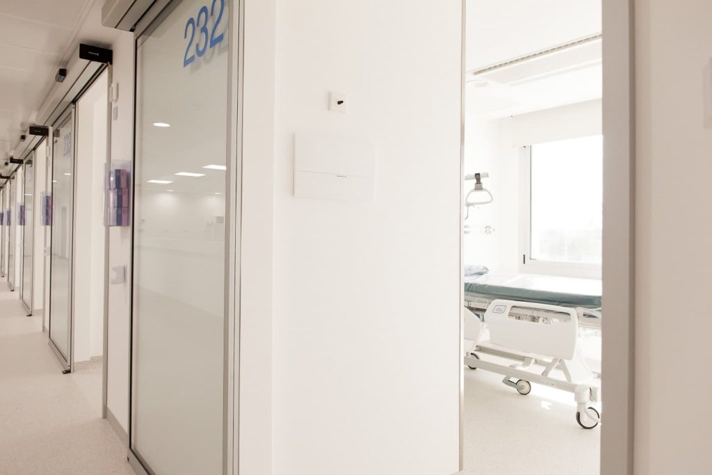 puertas automaticas de hospital automatic doors