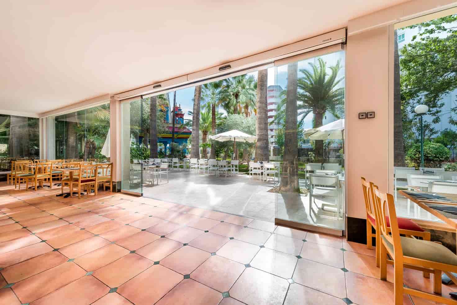 como instalar puertas automaticas de vidrio manusa hojas